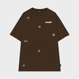 Áo Thun Local Brand Unisex LUCID LUCC Nam Nữ Tay Lỡ From Rộng Chất Cotton
