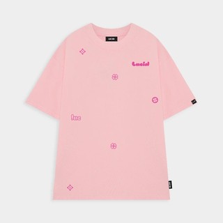 Áo Thun Local Brand Unisex LUCID LUCC Nam Nữ Tay Lỡ From Rộng Chất Cotton
