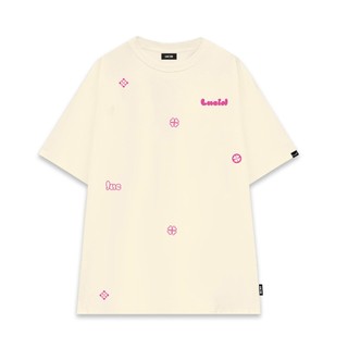 Áo Thun Local Brand Unisex LUCID LUCC Nam Nữ Tay Lỡ From Rộng Chất Cotton