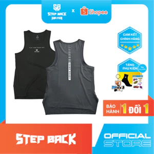 Áo Stepback Tanktop Game Ready - Áo tập luyện thể thao - Tập gym