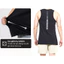 Áo Stepback Tanktop Game Ready - Áo tập luyện thể thao - Tập gym