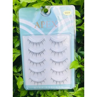 Mi Apex – nhẹ, tự nhiên, không cộm, dễ gắn, giúp mắt to đẹp .