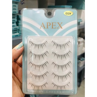 Mi Apex – nhẹ, tự nhiên, không cộm, dễ gắn, giúp mắt to đẹp .