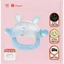 Gặm Nướu Cho Bé Xỏ Tay , giảm ngứa nướu hiệu quả, Chất Liệu Silicone Dễ Thương Siêu Mềm An Toàn Cho Trẻ Sơ Sinh