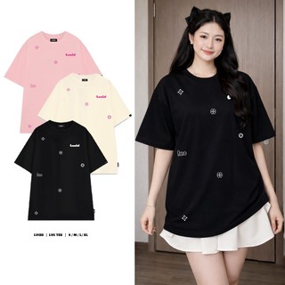 Áo Thun Local Brand Unisex LUCID LUCC Nam Nữ Tay Lỡ From Rộng Chất Cotton
