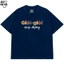 Áo Thun In Chữ Hài Hước Giỏi Chịu Đựng Câu Nói Text Hài Form Rộng Cotton In Theo Yêu Cầu