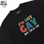 Áo Thun In Chữ Hài Hước I_m Not Gay Câu Nói Text Hài Form Rộng Cotton In Theo Yêu Cầu
