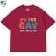Áo Thun In Chữ Hài Hước I_m Not Gay Câu Nói Text Hài Form Rộng Cotton In Theo Yêu Cầu