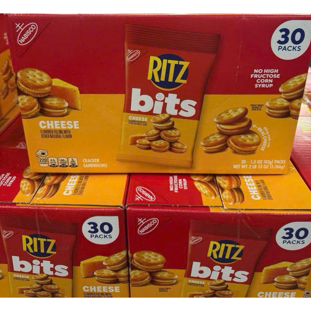 Ritz - Bánh Quy Giá Tốt, Chính Hãng, Đảm Bảo | Shopee Việt Nam