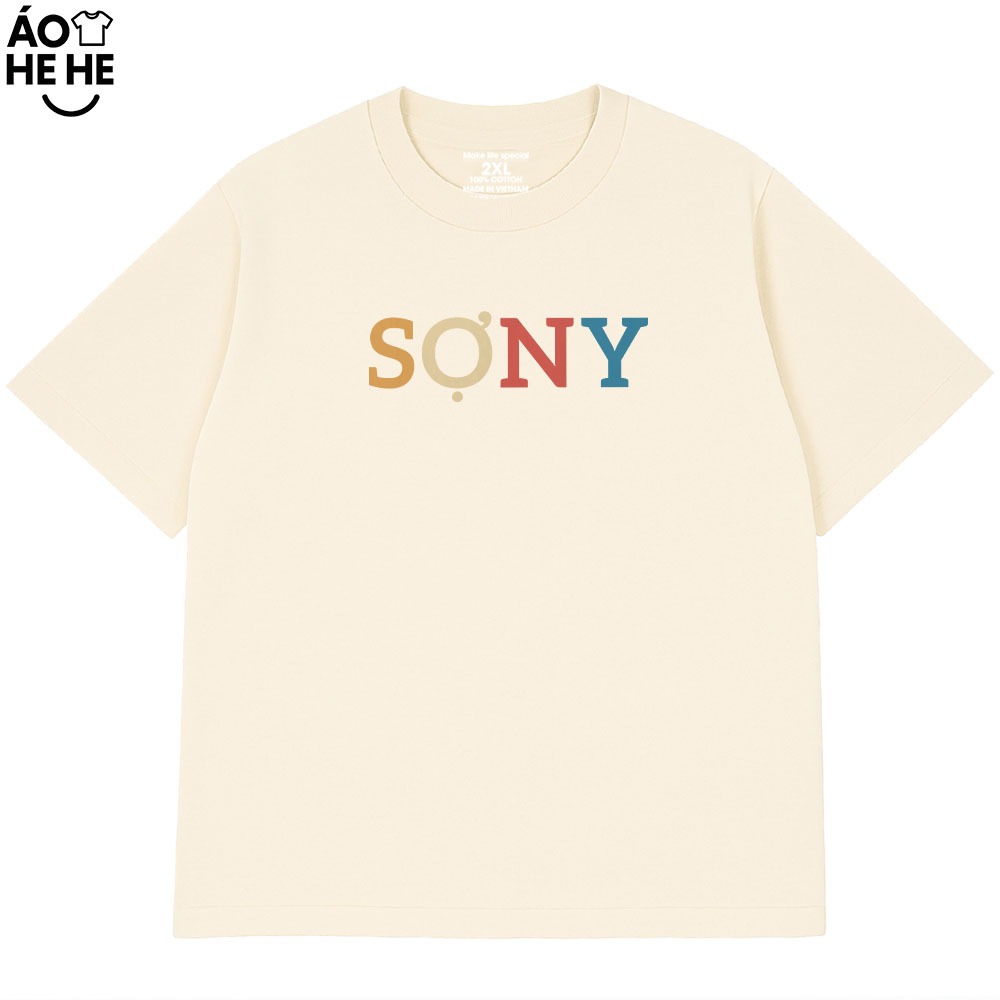 Áo Thun In Chữ Hài Hước SỢ NY Câu Nói Text Hài Form Rộng Cotton In Theo Yêu Cầu