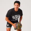 Áo phông bóng rổ Stepback By Baller For Baller