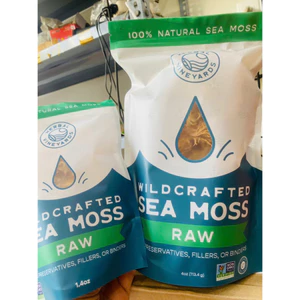 Rong biển Sea Moss nguyên chất hữu cơ 50g/113g Herbal Vineyards Wildcrafted Gold