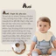 Yếm Xô Hoạ Tiết, Yếm Xô Muslin 4 Lớp Xoay 360 Độ Cho Bé Sơ Sinh, Ăn Dặm Mềm Mại Thấm Hút Tốt