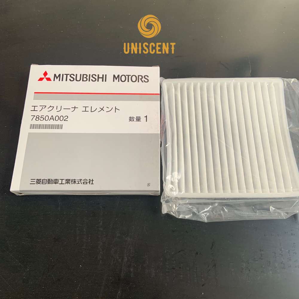 Lọc Gió Điều Hòa Mitsubishi Xpander/Xforce/Xpander Cross/ Attrage/Mirage (7850A002,MZ691067)Loại Xịn