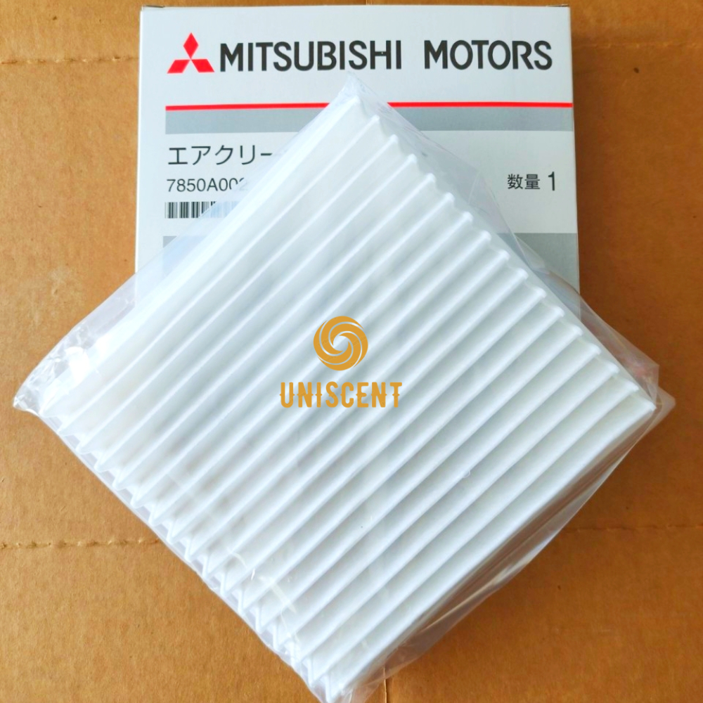 Lọc Gió Điều Hòa Mitsubishi Xpander/Xforce/Xpander Cross/ Attrage/Mirage (7850A002,MZ691067)Loại Xịn