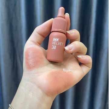 Son Ink Phù Hợp Làm Nền Môi, Son Base , INK 30 Classic Nude, INK 24 Milky Nude, INK 45 Pink beige nude Son lì Ink Velvet