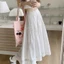 Chân váy maxi dáng dài họa tiết hàng QC 6227 A068