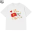 Áo Thun Việt Nam Bận Yêu Nước, Tự Hào Dân Tộc Tặng Bạn Bè Form Rộng Cotton 230gsm