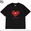 Áo Thun I Love Việt Nam, Dành Tặng Bạn Bè Form Rộng Cotton 230gsm In Theo Yêu Cầu