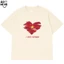 Áo Thun I Love Việt Nam, Dành Tặng Bạn Bè Form Rộng Cotton 230gsm In Theo Yêu Cầu