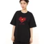 Áo Thun I Love Việt Nam, Dành Tặng Bạn Bè Form Rộng Cotton 230gsm In Theo Yêu Cầu