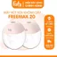 Máy hút sữa không dây Fatz Baby Freemax 20 rảnh tay Hút êm Kiệt sữa FB1220TN