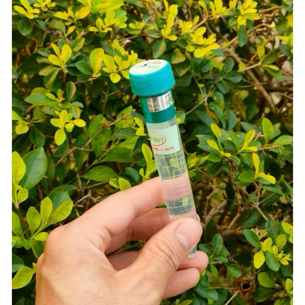 keiki duy xanh 15ml- kích mầm kích chồi cho hoa lan và cây cảnh