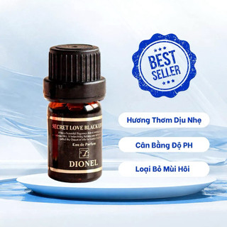 NƯỚC HOA VÙNG KÍN DIONEL - Secret Love EDP 5ml chính hãng