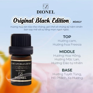 NƯỚC HOA VÙNG KÍN DIONEL - Secret Love EDP 5ml chính hãng