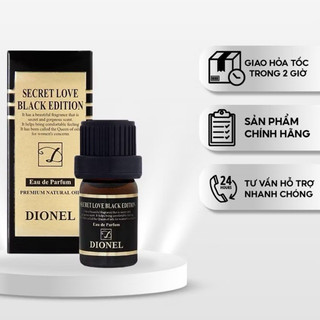 NƯỚC HOA VÙNG KÍN DIONEL - Secret Love EDP 5ml chính hãng