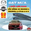 Gạt Mưa Ô Tô MAZDA 6, BT50, CX5, CX8, CX9, MAZDA 2,3, CX3... Lưỡi Silicon NANO Gạt Sạch Êm.3K