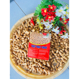 THỊT NẠC CHAY TÂM PHÁT ( Hàng Khô) Chay Sạch