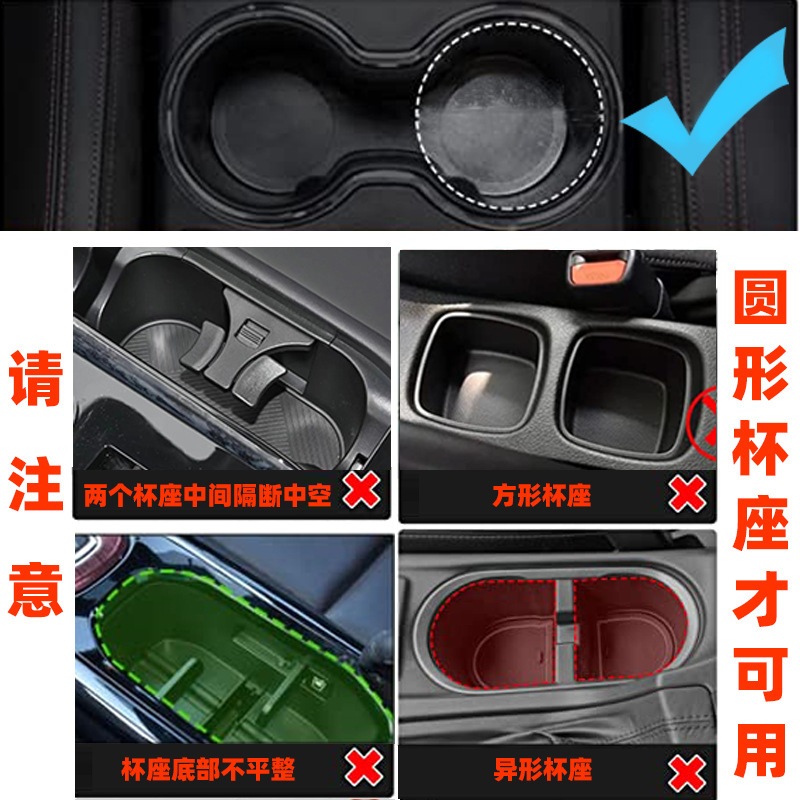 Khay Đựng Thức Ăn / Nước Uống Có Thể Gấp Gọn Kèm Giá Đỡ Điện Thoại Tiện Dụng Cho Xe Hơi