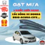 Gạt Mưa BRIO : Cần Gạt Mưa HONDA BRV, CRV, HRV, CITY, CIVIC, JAZZ. Silicon NANO Gạt Sạch Êm. 3K