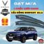 Gạt Mưa Ô Tô Các Dòng VINFAST LUX A2.0, VFe34 ,vf3, vf5,VF6,VF7,8,9, FADIL, LIMO GREEN, HERIO, 3 Khúc Hibrid Gạt Sạch Êm