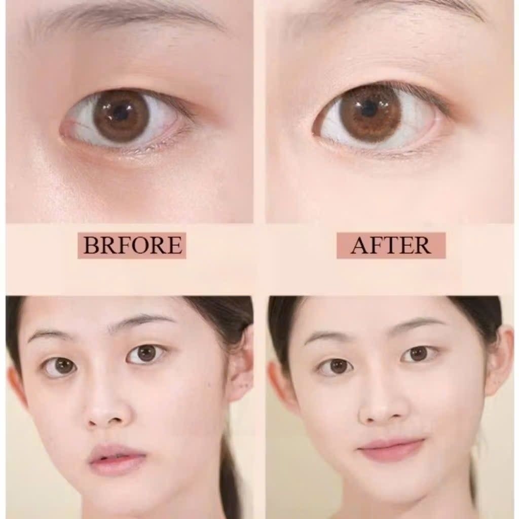 Kem Nền Che Khuyết Điểm Dạng Lỏng GOGO TALES Trắng Sáng Da Tự Nhiên