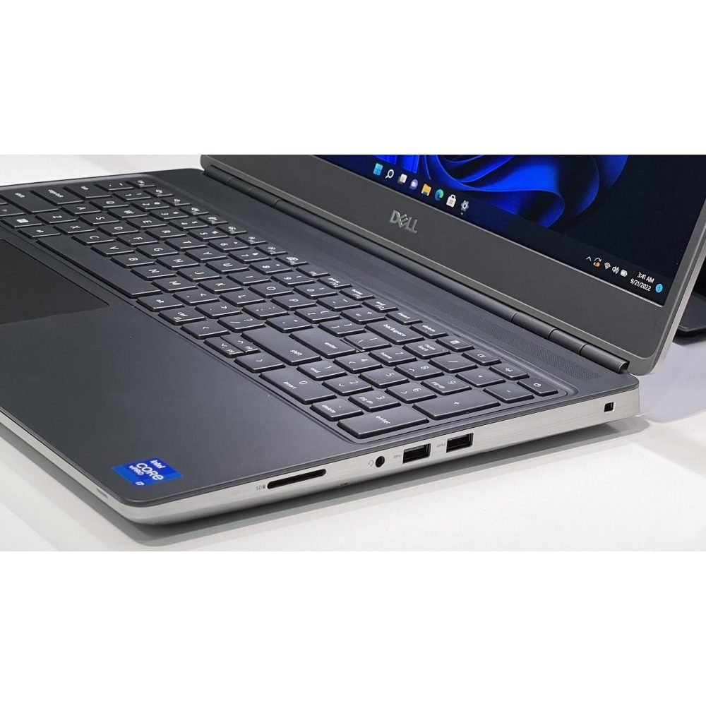 Dell Precision 7560 Xeon | RTX A3000 6GB GDDR6 laptop đồ hoạ cấu hình cao LSB247