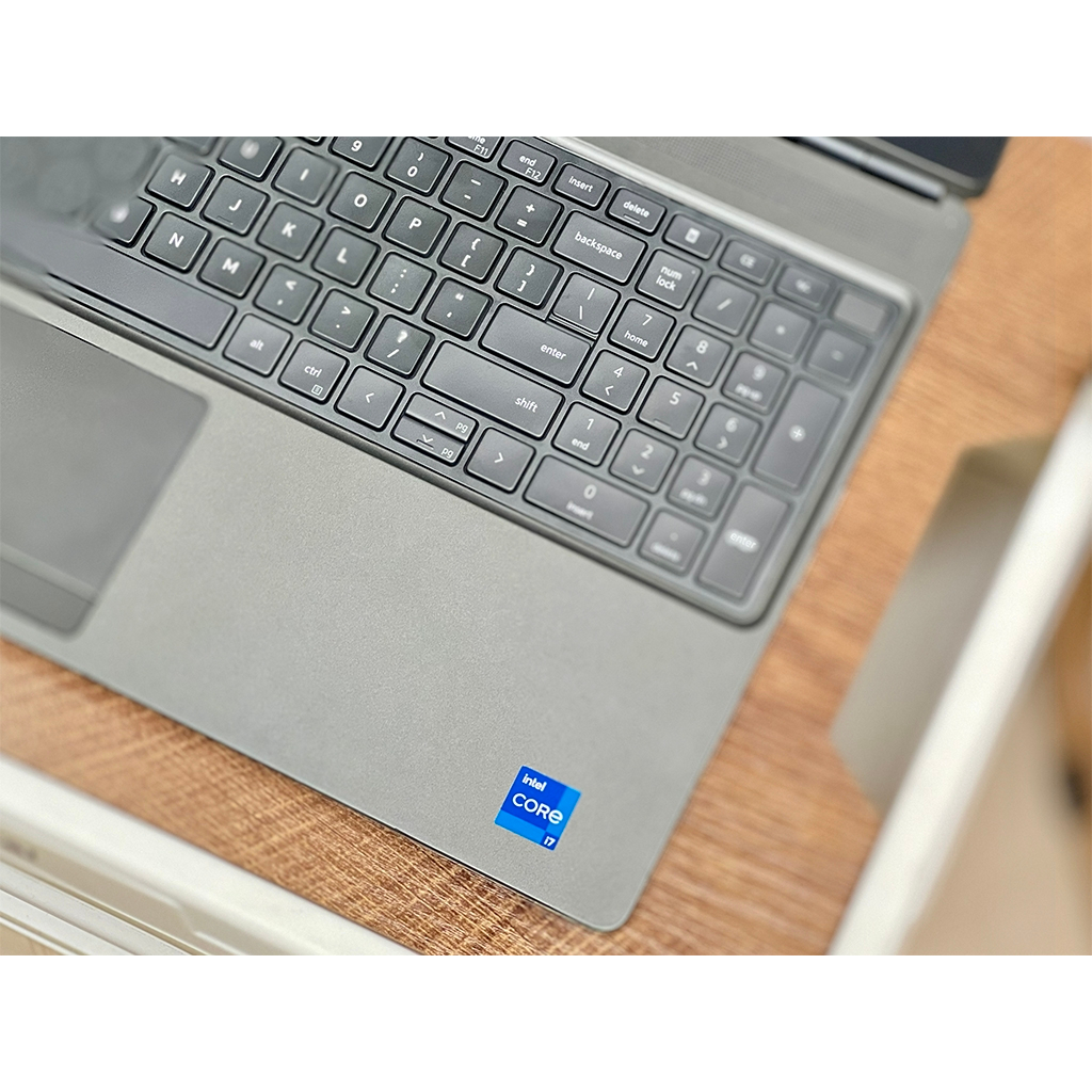 Dell Precision 7560 Xeon | RTX A3000 6GB GDDR6 laptop đồ hoạ cấu hình cao LSB247