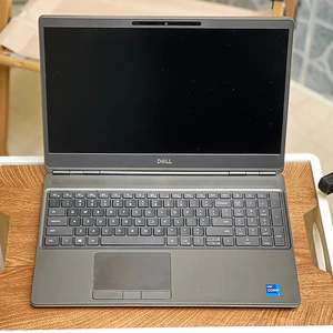 Dell Precision 7560 Xeon | RTX A3000 6GB GDDR6 laptop đồ hoạ cấu hình cao LSB247