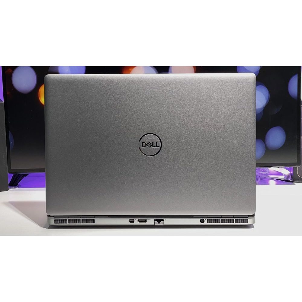 Dell Precision 7560 Xeon | RTX A3000 6GB GDDR6 laptop đồ hoạ cấu hình cao LSB247