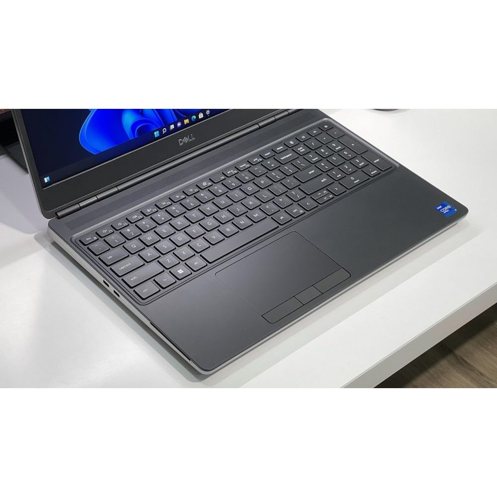 Dell Precision 7560 Xeon | RTX A3000 6GB GDDR6 laptop đồ hoạ cấu hình cao LSB247