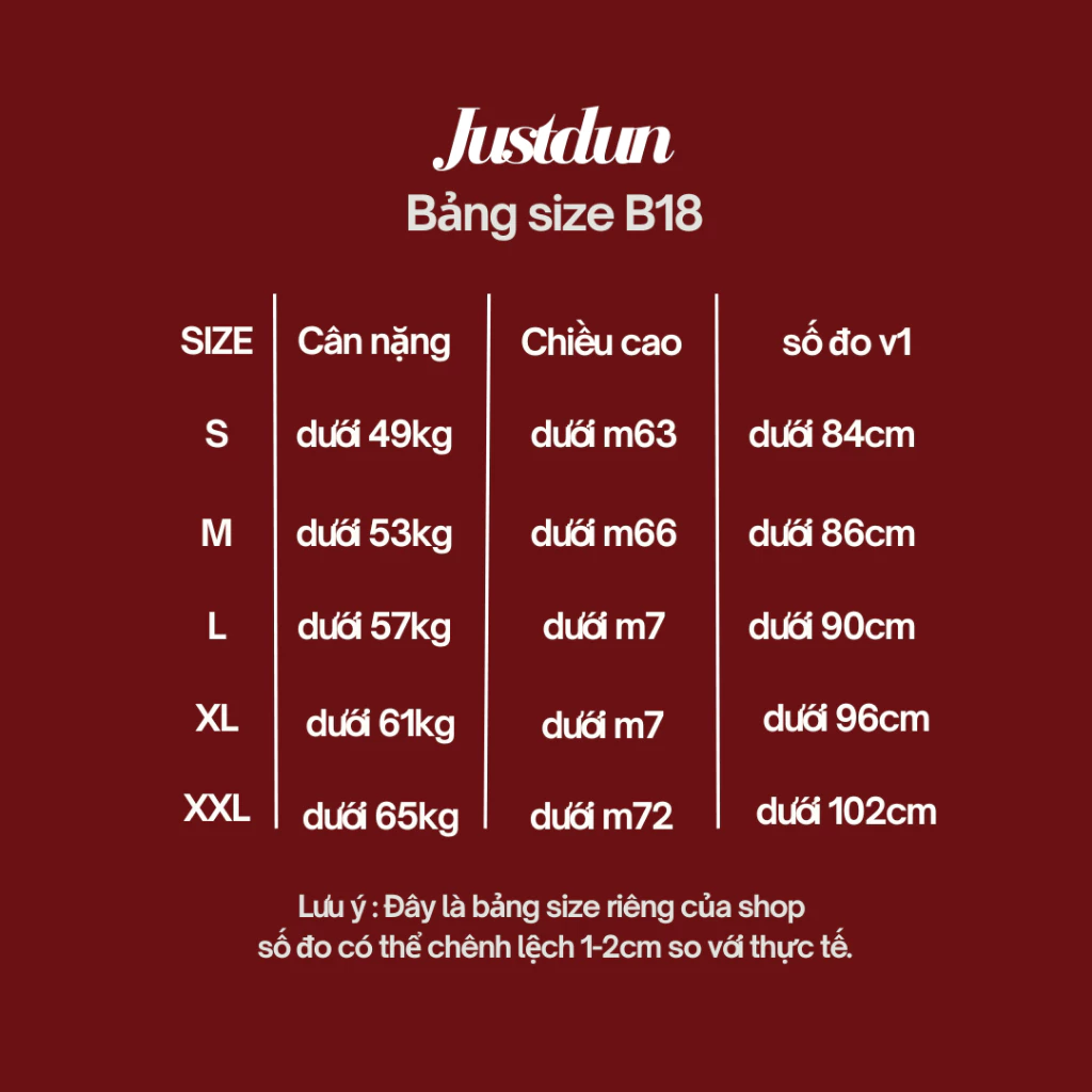 Áo Thun Nữ Ôm Body JUSTDUN B18 Cổ Tròn Tay Ngắn, Cotton Mịn Co Giãn 4 Chiều, Mềm Mại Thoáng Khí