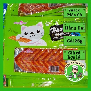 Combo 10-20-30 Gói Snack Hình Đùi Gà thơm cay, Thế Giai, Gói 22g