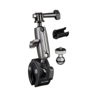 Kẹp Camera Đa Năng ActionCam Telesin GP-HBM-001 – Tương Thích Nhiều Dòng Camera Mới