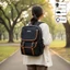 Balo Học Sinh Xbags Clever XB 3105 - Balo Đi Học Cấp 2, Cấp 3 Siêu Nhẹ, Nhiều Ngăn Chứa Đa Năng, Đựng Vừa Laptop 14 Inch