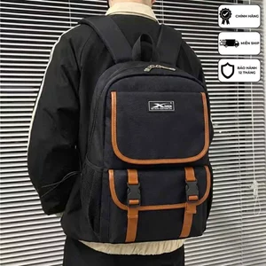 Balo Học Sinh Trung Học Thời Trang Xbags Clever Xb 3105, Chống Thấm Nước, Có Ngăn Đựng Laptop Sách Vở Rộng Rãi