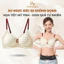 Áo Ngực Nữ Đúc Su Họa Tiết Dễ Thương, Áo Lót không Gọng Mút Vừa Nâng Ngực Tự Nhiên A967