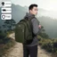 Balo Du Lịch Lớn Xbags Travel Xb 1001 - Balo Đi Phượt Đa Năng Siêu Nhẹ, Chống Thấm Nước, Nhiều Ngăn Chứa, BH 12 Tháng