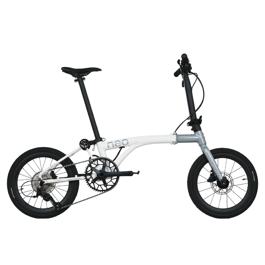 Xe Đạp Gấp Folding JAVA Neo - 9SE/9S - Phanh Đĩa, Bánh 16Inch | Shopee ...