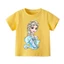 👕 Áo Thun Bé Gái mềm mịn thoáng mát in hình dễ thương 👕 AT532